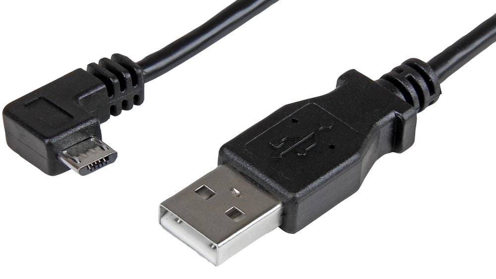 STARTECH USB Cables USBAUB50CMRA USB CABLE, 2.0, A PLUG-B PLUG, 0.5M STARTECH 3877694 USBAUB50CMRA