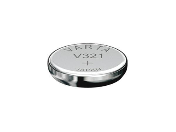V321 HORLOGEBATTERIJ 1.55V-13mAh SR616 321.801.111 (1st/bl)