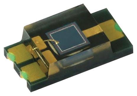 VISHAY Photo Diodes - Non Amplified VEMD6060X01 PIN PHOTODIODE, AEC-Q101, 820NM, 1206 VISHAY 2565323 VEMD6060X01