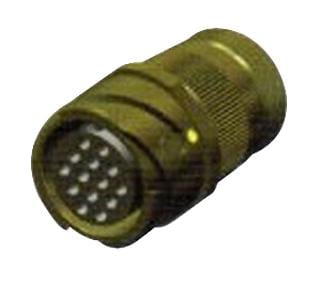 ITT CANNON MIL Spec Equivalent Circular VG95234V-18-1SN CIRCULAR, SIZE 18, 10WAYS, SKT ITT CANNON 2007834 VG95234V-18-1SN