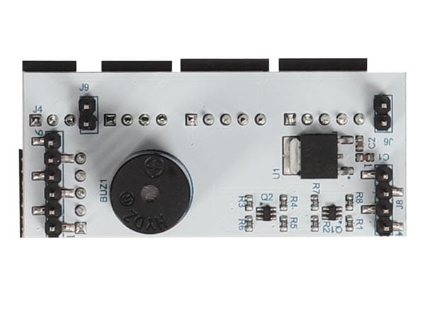 WPSH212 Sensor-shield voor Arduino® ATmega