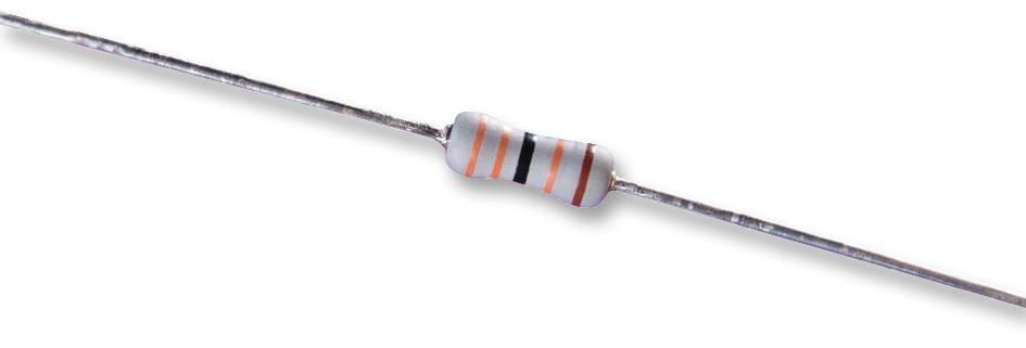 TT ELECTRONICS / WELWYN Through Hole Resistors VRW68-15MJI RES, 15M, 5%, 1W, AXIAL, THICK FILM TT ELECTRONICS / WELWYN 2340775 VRW68-15MJI