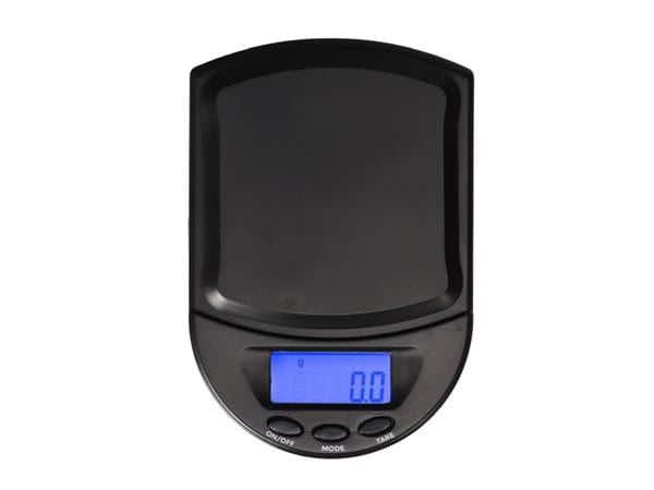 VTBAL401 DIGITALE MINI PRECISIEWEEGSCHAAL - 500 g / 0.1 g