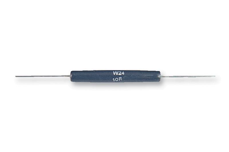 TT ELECTRONICS / WELWYN Through Hole Resistors W24-10KJI RES, 10K, 5%, 12W, AXIAL, WIREWOUND TT ELECTRONICS / WELWYN 9505571 W24-10KJI