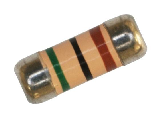 TT ELECTRONICS / WELWYN MELF Surface Mount Resistors WCM0207HP-13RJT2 RES, 13R, MELF 0207, 1W, CARBON FILM TT ELECTRONICS / WELWYN 3782326 WCM0207HP-13RJT2