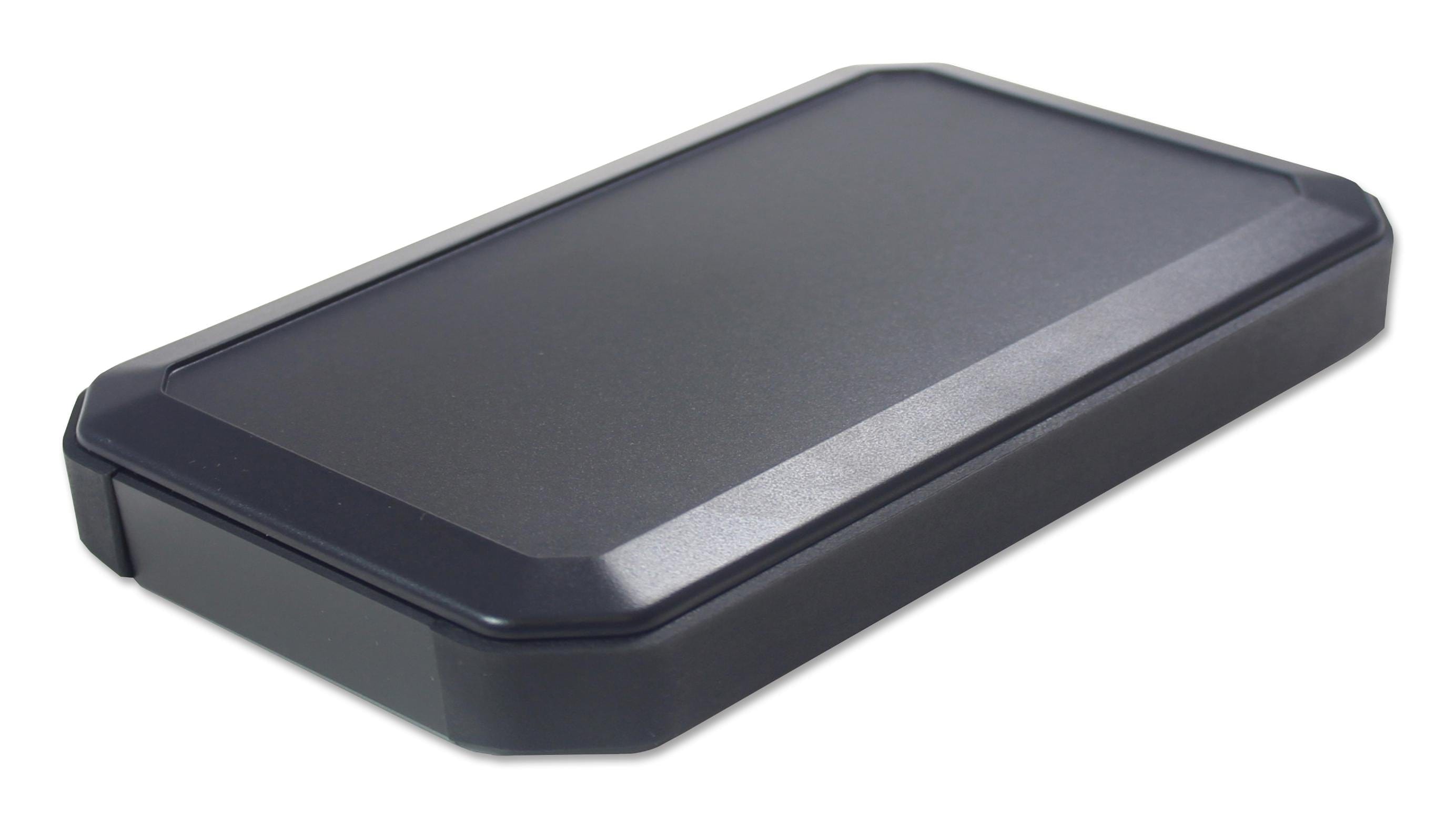 TAKACHI Enclosures WH145-20-F4-BB HANDHELD ENCLOSURE, ABS, BLACK TAKACHI 2471857 WH145-20-F4-BB