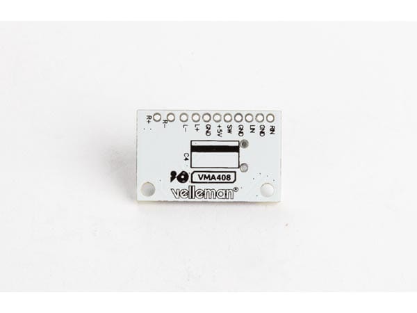 Velleman Arduino Interfaces WPI411 ZEER KLEINE DIGITALE VERSTERKER-BOARD WPI411 WPI411