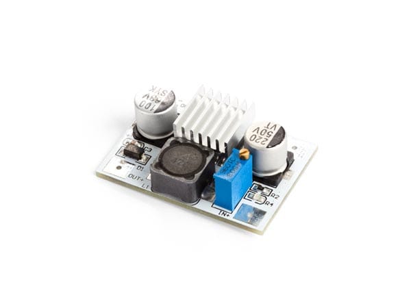 Velleman Arduino Interfaces WPM402 LM2577 DC-DC SPANNING STEP-UP (BOOST) MODULE WPM402 WPM402