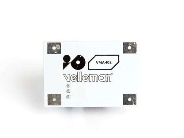Velleman Arduino Interfaces WPM402 LM2577 DC-DC SPANNING STEP-UP (BOOST) MODULE WPM402 WPM402