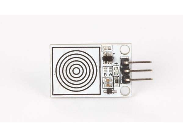 Velleman Arduino compatible sensoren WPSE305 CAPACITIEVE SENSOR WPSE305 WPSE305