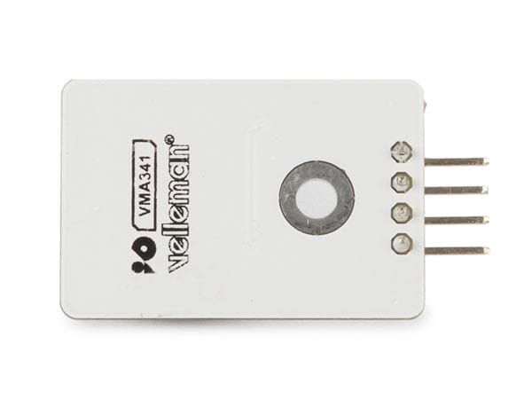 Velleman Arduino compatible sensoren WPSE341 BH1750 DIGITALE LICHTSENSOR MODULE WPSE341 WPSE341