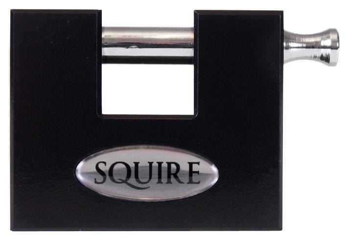 SQUIRE Padlock WS75S PADLOCK CONTAINER 80MM LOCK SQUIRE 3391215 WS75S
