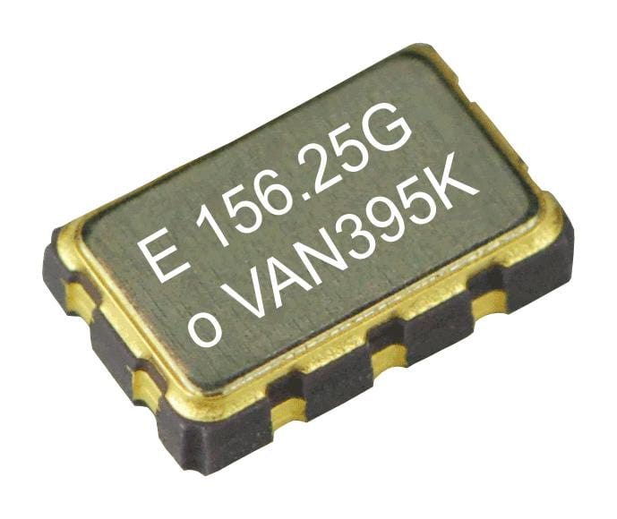 EPSON Standard X1G004271003311 OSC, 156.25MHZ, LVPECL, 5MM X 3.2MM EPSON 3783103 X1G004271003311