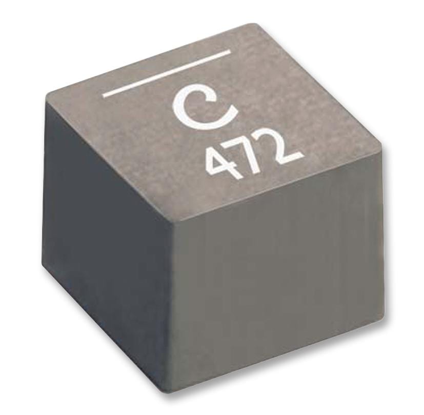 COILCRAFT Power Inductors - SMD XAL1010-681MED INDUCTOR, 680NH, 48A, 20%, PWR, 53MHZ COILCRAFT 2289011 XAL1010-681MED