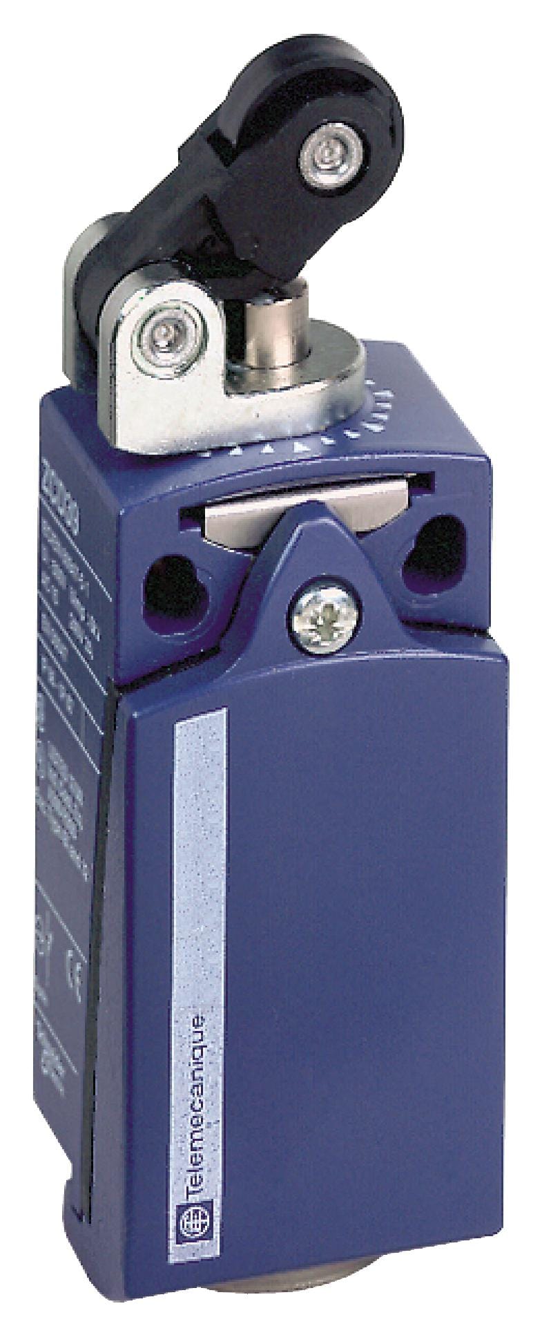 XCKD2121G11 Limit SW, Plunger, SPST-NO/NC, 3a, 240V TELEMECANIQUE Sens ...