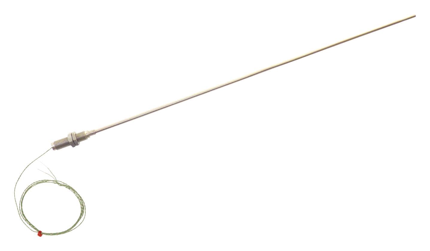 LABFACILITY Thermocouples XF-1040-FAR THERMOCOUPLE, K TYPE, 1M, 1100 DEG C LABFACILITY 2772013 XF-1040-FAR