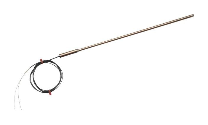 LABFACILITY Thermocouples XF-1048-FAR THERMOCOUPLE, J TYPE, 1M, 750 DEG C LABFACILITY 2771989 XF-1048-FAR