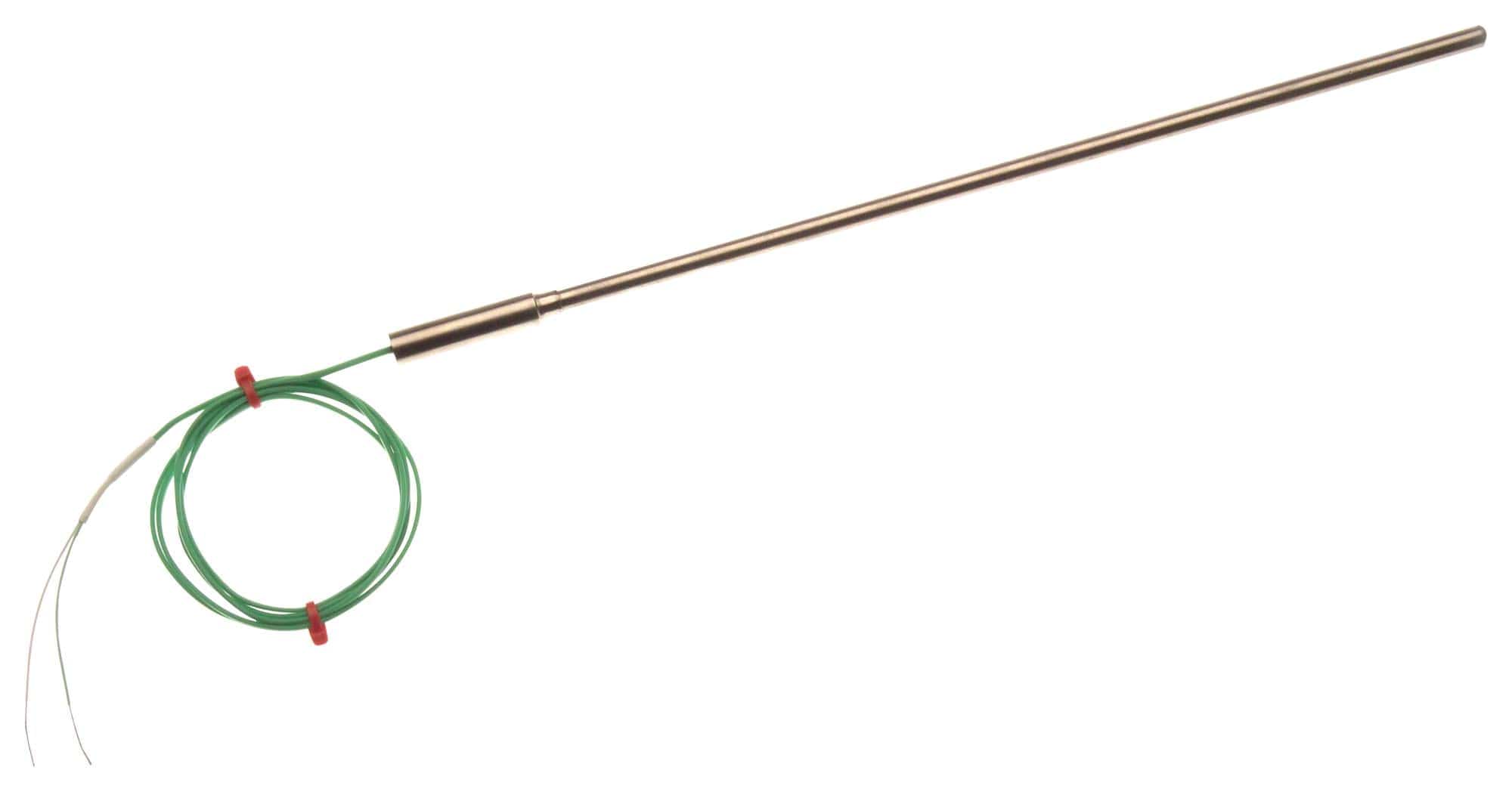 LABFACILITY Thermocouples XF-1058-FAR THERMOCOUPLE, K TYPE, 1M, 750 DEG C LABFACILITY 2771997 XF-1058-FAR