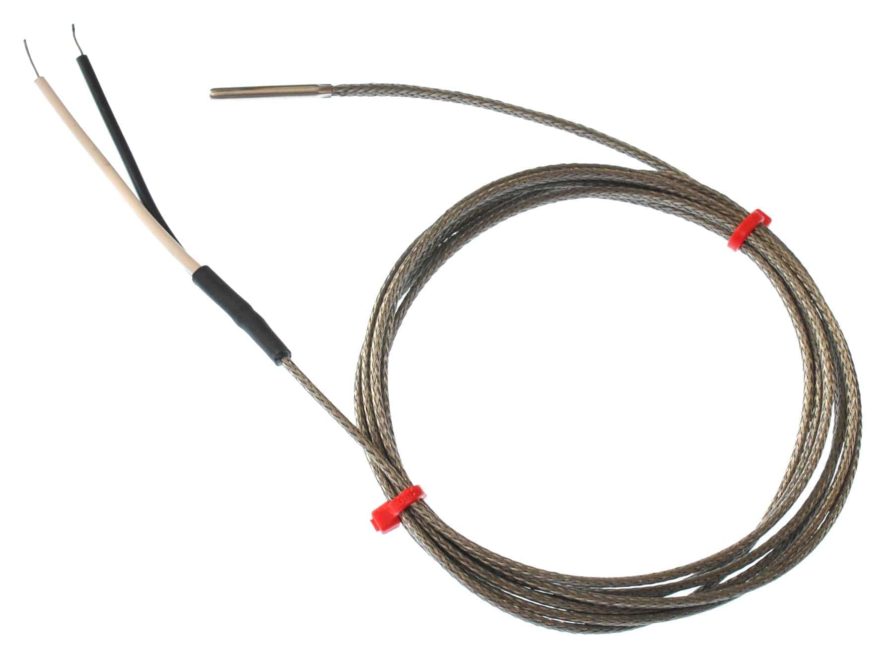 LABFACILITY Thermocouples XF-1421-FAR TC, TYPE J, 4.76X25MM, -60 TO 350DEG C LABFACILITY 3514807 XF-1421-FAR