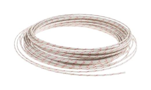 LABFACILITY Thermocouple Wire XF-1637-FAR TC CABLE, TYPE KX, 5M, 1 X 0.315MM LABFACILITY 3582309 XF-1637-FAR