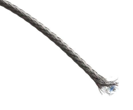 LABFACILITY Thermocouple Wire XF-1642-FAR TC CABLE, TYPE KX, 25M, 7 X 0.2MM LABFACILITY 3582314 XF-1642-FAR