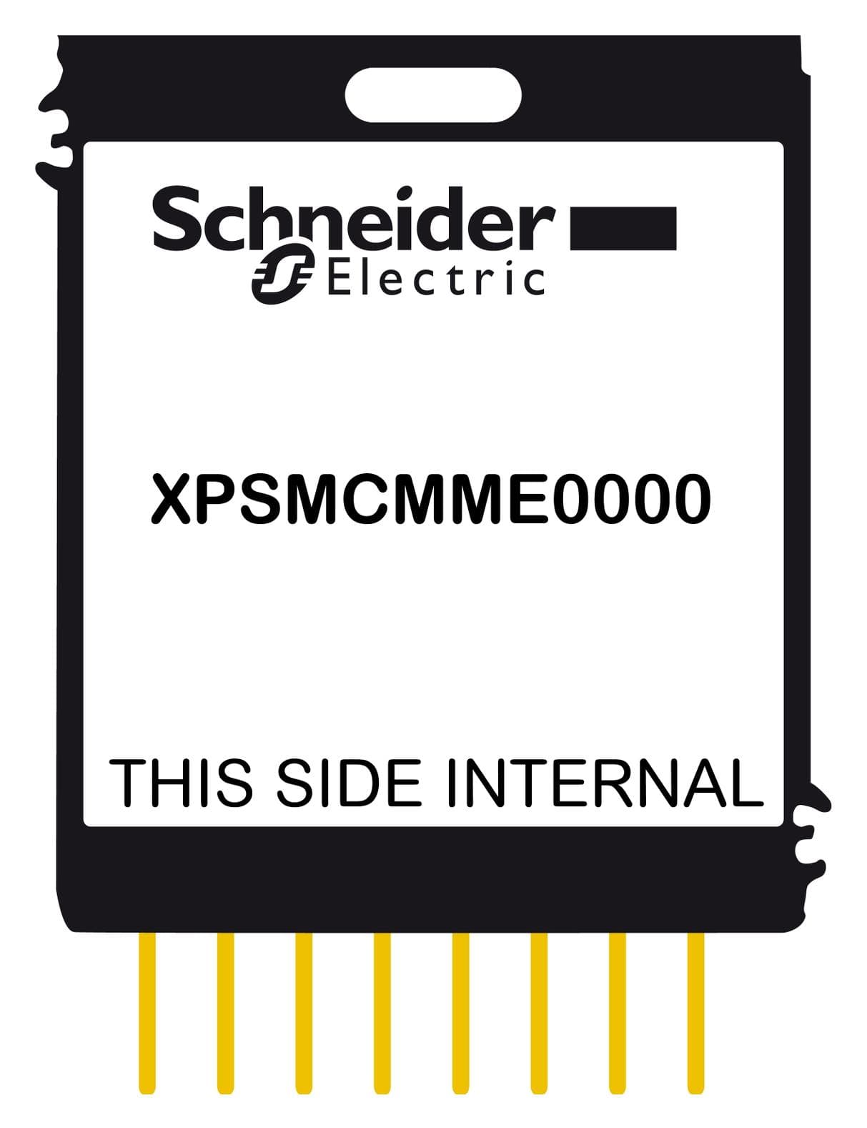 SCHNEIDER ELECTRIC Controllers XPSMCMME0000 MEMORY CARD, 512 MB SCHNEIDER ELECTRIC 3215405 XPSMCMME0000
