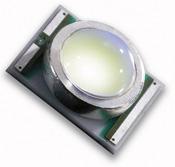 CREE LED High Brightness / High Power, White (>75m XREWHT-L1-R250-009E5 LED, SMD, WHITE CREE LED 1649042 XREWHT-L1-R250-009E5