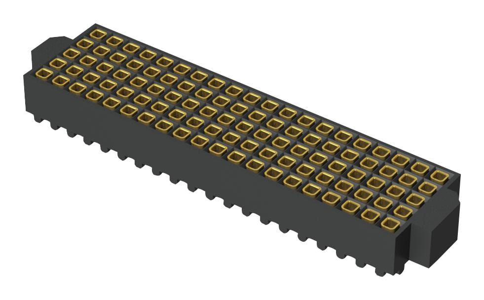 SAMTEC Board-to-Board YFS-20-03-H-05-SB-K CONNECTOR, RCPT, 100POS, 5ROW, 1.27MM SAMTEC 2856772 YFS-20-03-H-05-SB-K