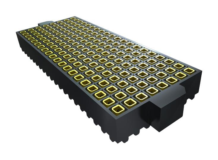 SAMTEC Board-to-Board YFS-20-03-H-05-SB CONNECTOR, RCPT, 100POS, 5ROW, 1.27MM SAMTEC 2856771 YFS-20-03-H-05-SB