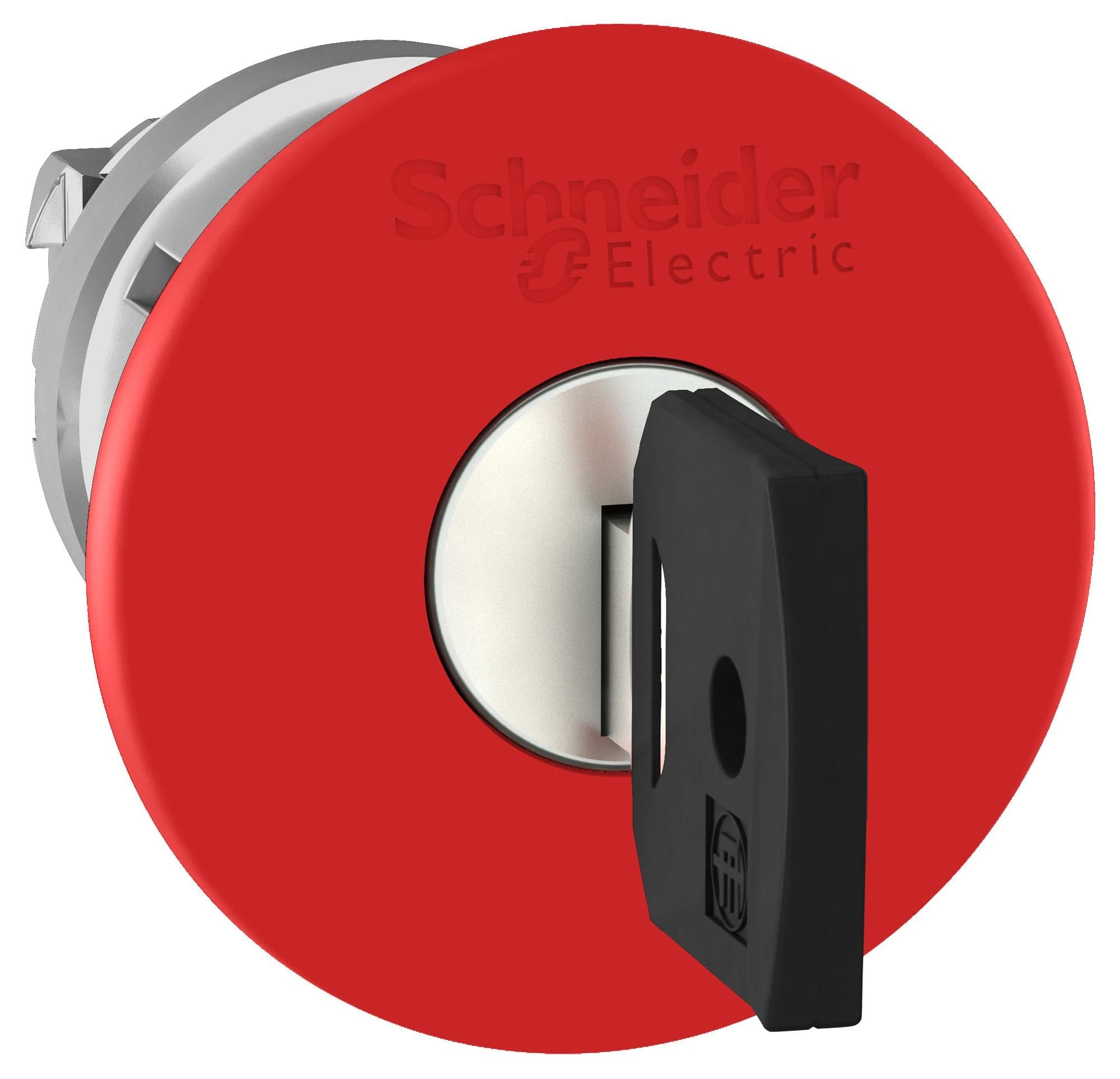SCHNEIDER ELECTRIC Actuators ZB4BS94410 SWITCH ACTUATOR, RED, KEY RELEASE E-STOP SCHNEIDER ELECTRIC 3109515 ZB4BS94410