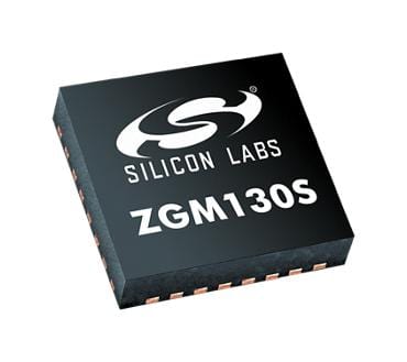 SILICON LABS RF Transceivers - Sub 2.4GHz ZGM130S037HGN2R Z-WAVE 700 SIP MODULE, SUB-GHZ, -97 DBM SILICON LABS 3856560 ZGM130S037HGN2R