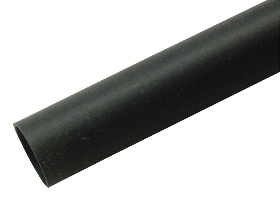 RAYCHEM - TE CONNECTIVITY Shrink Tubing - Standard ZHTM-24/12-0-SP HEAT-SHRINK TUBING, 2:1, 24MM, BLACK RAYCHEM - TE CONNECTIVITY 2798073 ZHTM-24/12-0-SP