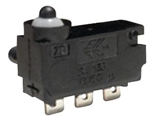 HONEYWELL Microswitch ZM10E10A01 MICROSWITCH, PLUNGER, SPDT, 0.1A, 125V HONEYWELL 2431649 ZM10E10A01