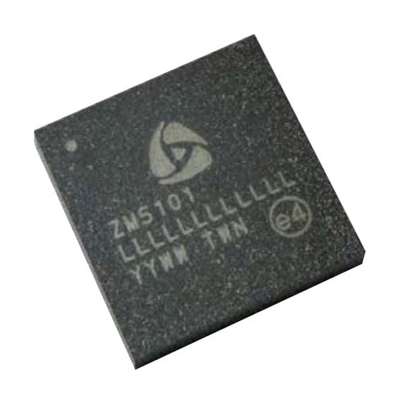 SILICON LABS RF Transceivers - Sub 2.4GHz ZM5101A-CME3R RF TXRX, 100KBPS, 921.4MHZ, -94.3DBM SILICON LABS 3387128 ZM5101A-CME3R