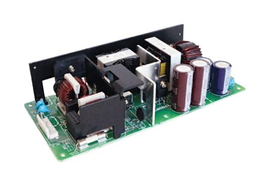 TDK-LAMBDA Open Frame - Single Output ZWS-240RC-24 POWER SUPPLY, AC-DC, 24V, 10A TDK-LAMBDA 2849395 ZWS-240RC-24