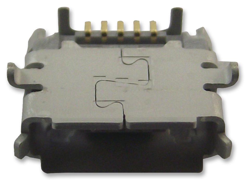 HIROSE(HRS) USB Connectors ZX62D-AB-5P8(30) MICRO USB, 2.0 TYPE AB, RCPT, SMT/THT HIROSE(HRS) 2554979 ZX62D-AB-5P8(30)
